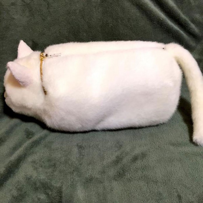 котка чанта аксесоар